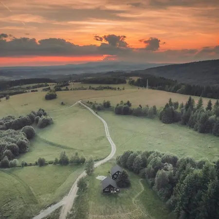 Dziewiecsil Blisko Ziemi Gory Stolowe Duszniki Zdroj Lewin Klodzki Exterior photo