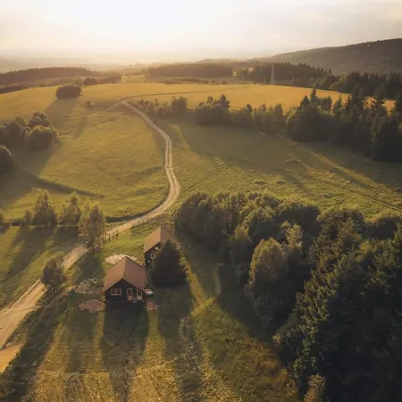 Dziewiecsil Blisko Ziemi Gory Stolowe Duszniki Zdroj Lewin Klodzki Exterior photo