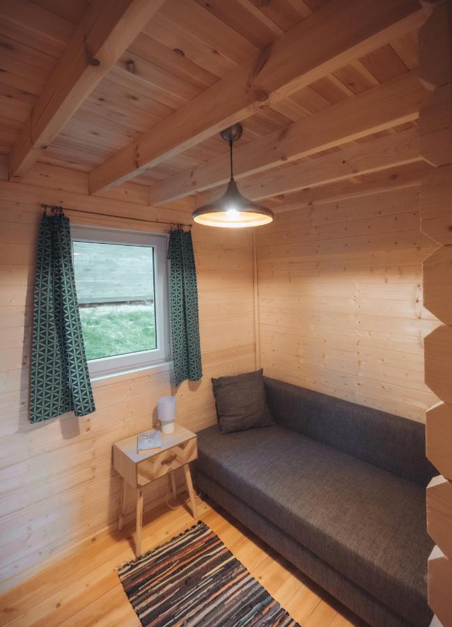 Dziewiecsil Blisko Ziemi Gory Stolowe Duszniki Zdroj Holiday home Lewin Klodzki